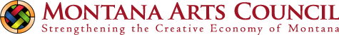 MT Arts Council logo